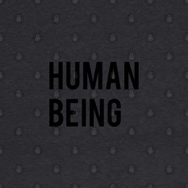 human being by beakraus